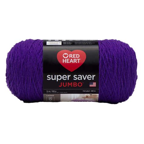 Red Heart Super Saver Yarn