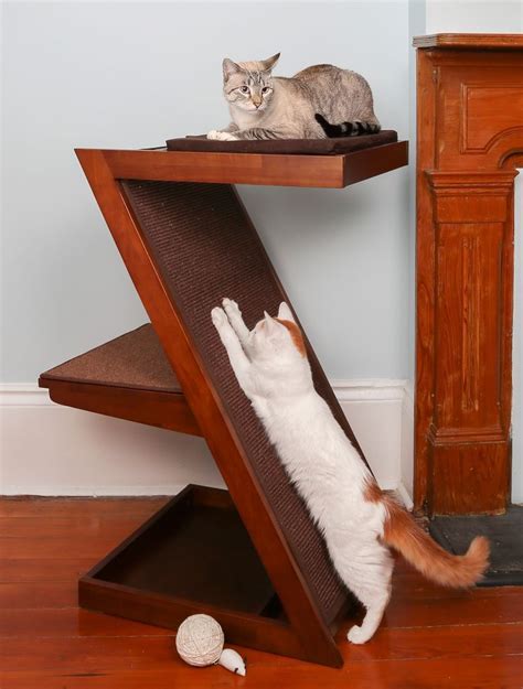 20+ Attractive Cat Tree Furniture