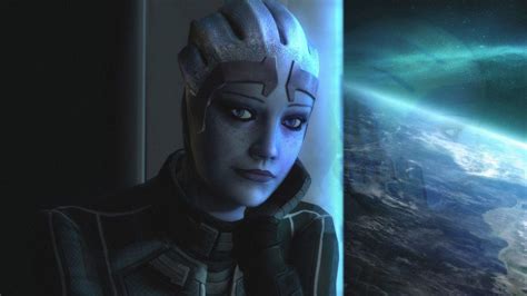 Mass Effect 3 Liara Wallpapers HD - Wallpaper Cave