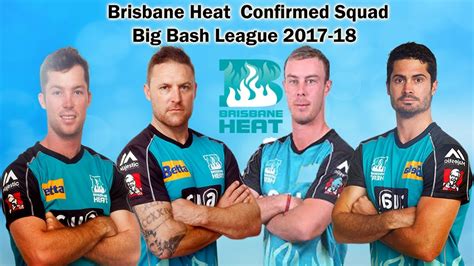 Brisbane Heat Jersey 2018 - CriCket 360: BBL 2017-18 Schedule and Time ...