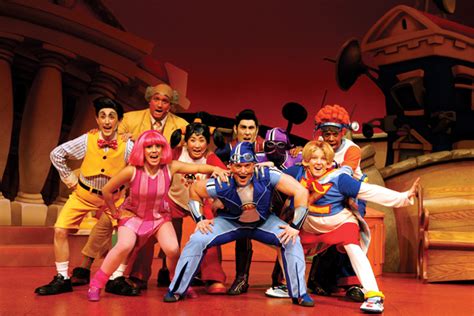 Win tickets to see LazyTown Live! – The Pirate Adventure – Hackney Citizen