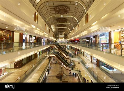 Palladium mall at Lower Parel, Mumbai, India Stock Photo - Alamy