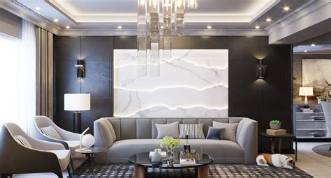 Sheraton's apartment on Behance