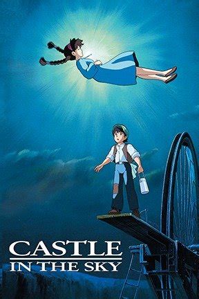 Castle in the sky stream - bitcointaia