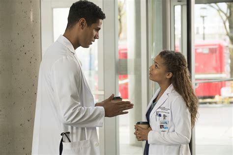 ‘Good Doctor’ Season 1 Fall Finale Recap: Shaun Leaves, Kalu Fired | TVLine