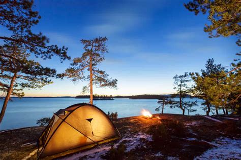 12 Lakeside Camping Near Mumbai | Treebo Blogs