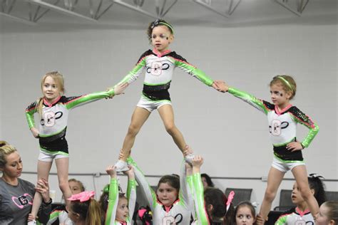 GALLERY: GymFinity All-Stars Competitive Cheer Teams | Multimedia ...