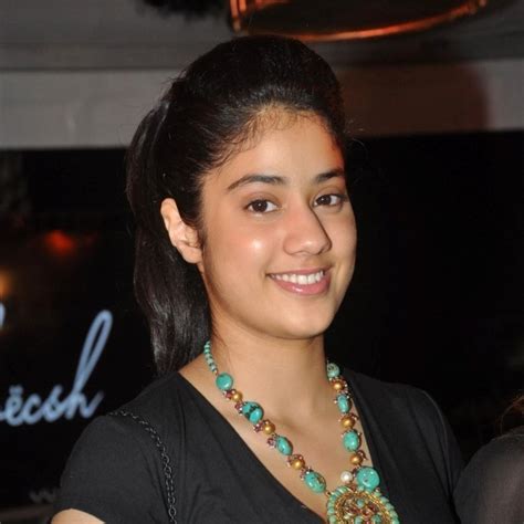 Jhanvi Kapoor Age, Height, Education, Upcoming Movie