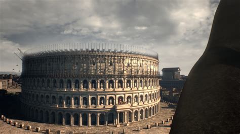 Making Of: Gladiators in the Colosseum VR | faber courtial