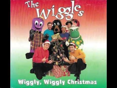 The Wiggles - Christmas Picnic (2006 Instrumental) - YouTube