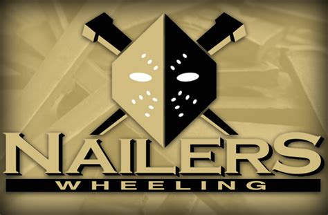 Nailed It: The Story Behind the Wheeling Nailers – SportsLogos.Net News