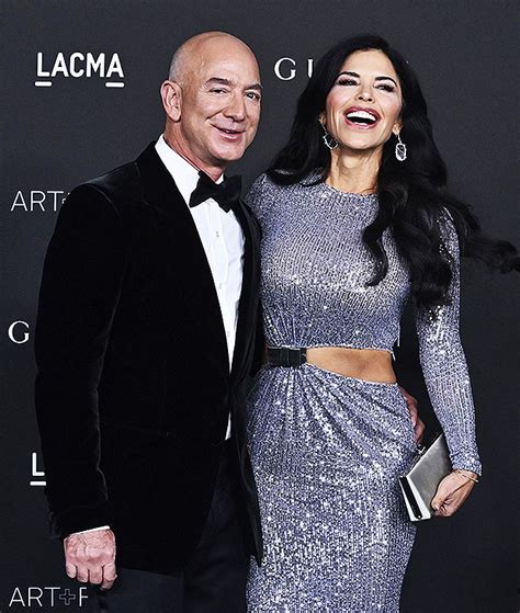 Jeff Bezos Calls Lauren Sanchez ‘Big-Hearted’ In Their First Interview ...