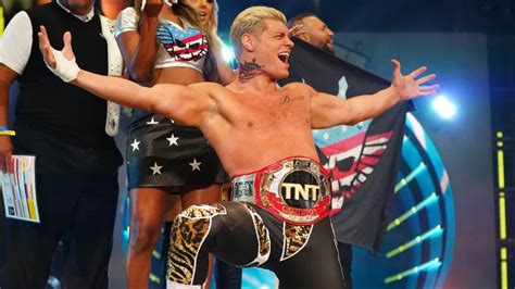 Cody Rhodes Aew Champion | atelier-yuwa.ciao.jp