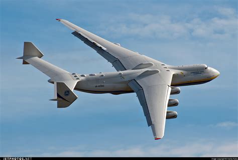 A tribute to the Antonov AN-225 | Flightradar24 Blog