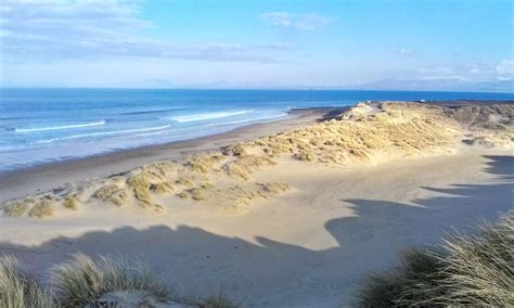 Shell Island - Llanbedr - Camping in North Wales