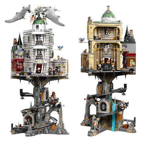 Gringotts Lego 2025 - Rosie Rosaline