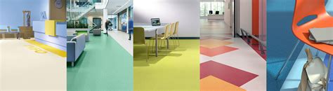 Professional Space | Resilient Flooring