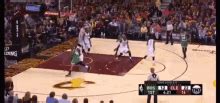 Lebron James Dunk GIF - Lebron James Dunk Cavs - Discover & Share GIFs