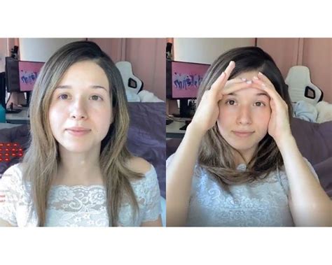 15 Best Pokimane No Makeup Photos | Fabbon