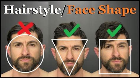 How To Pick The Best Haircut For Your Face Shape - Infoupdate.org