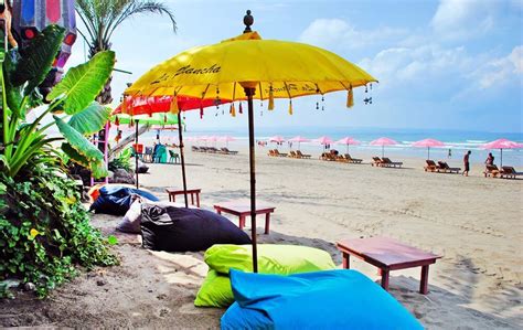 The Bali Bible | Seminyak Beach