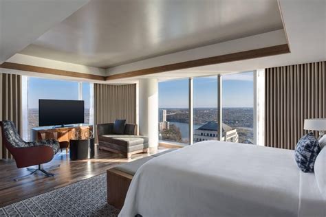 Hotel Rooms & Amenities | JW Marriott Austin