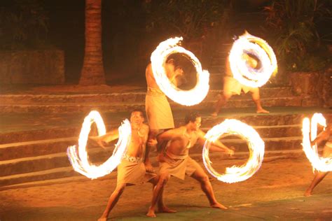 Fire dancers at the luau | Fire dancer, Neon signs, Fire