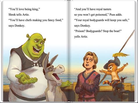 ‎Shrek the Third: A Good King Is Hard to Find on Apple Books