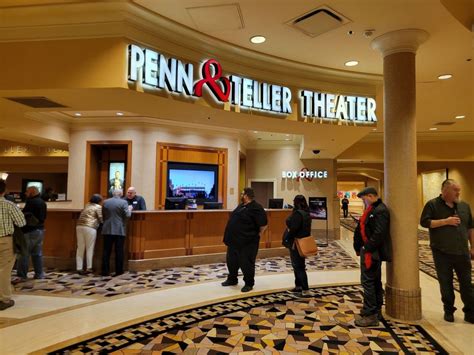 Penn & Teller, Las Vegas | Roadtrippers