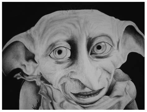 Dobby by lemondrop12595 on DeviantArt