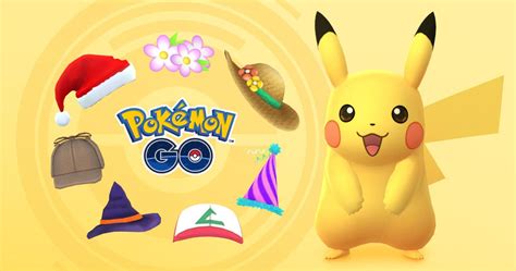 All Of The Hat Pikachus in Pokémon GO, Ranked