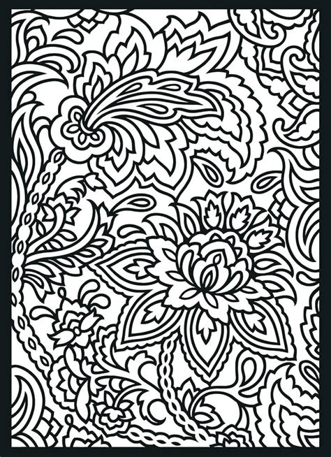 Patterns And Designs Coloring Pages at GetColorings.com | Free ...