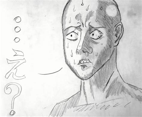 Saitama Funny Face by Lycoz444 on DeviantArt