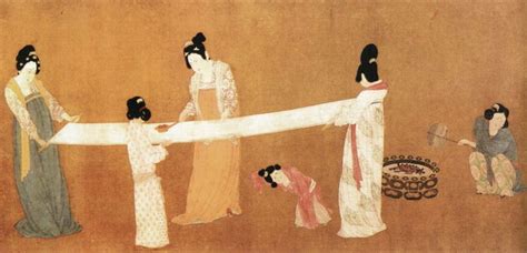 History of Kimono: Classical Japan (Nara and Heian Periods) - Owlcation