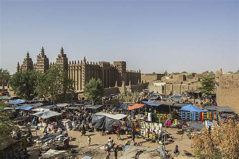 The Culture Of Mali - WorldAtlas.com