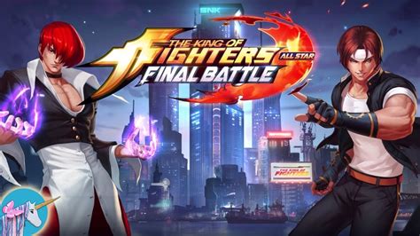 KOF Allstar – Final Battle gameplay - YouTube