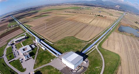 Virgo detector joins LIGO in the search for gravitational waves ...