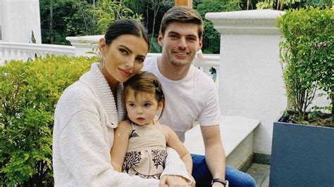 “All Wrapped Around Her Finger”: Max Verstappen Forced to Tea Party With Kelly Piquet’s Daughter ...