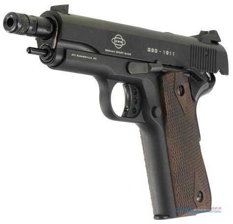 ATI/GSG 1911 .22 LR 5" 10+1 Walnut ... for sale at Gunsamerica.com: 964970254