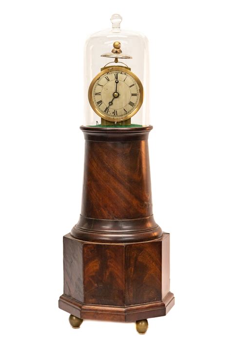 Willard Style Lighthouse Clock | Cottone Auctions