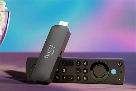 New Amazon Fire TV Stick 4K dongles get Wi-Fi 6/6E, faster processing and an ambient mode