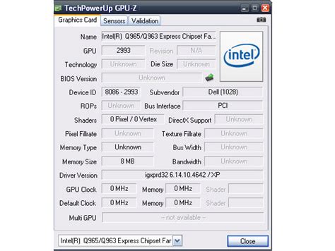 GPU-Z - Download