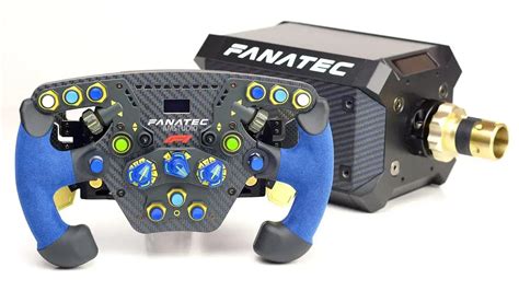 Fanatec Podium Racing Wheel F1® Long-Term Review