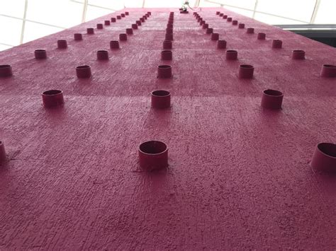 Free Images : floor, perspective, wall, line, red, color, pink, circle, shape, flooring ...