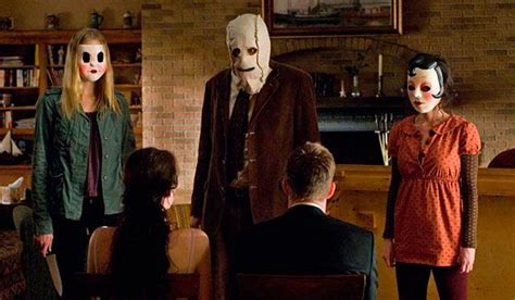 Twelve Creepiest Masks in Movie History -- Vulture