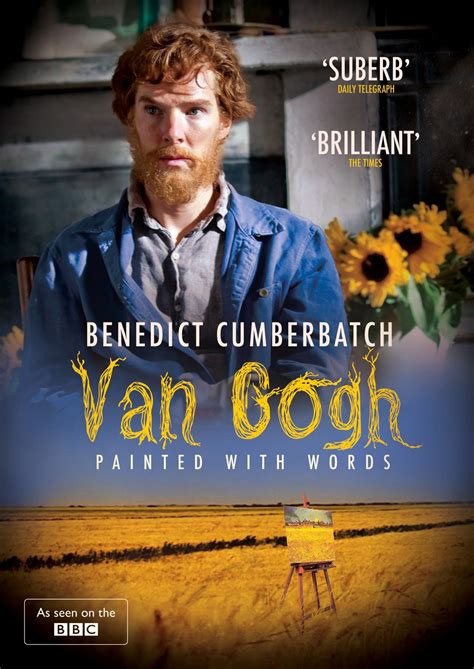 Van Gogh: Painted With Words | DVD | Free shipping over £20 | HMV Store