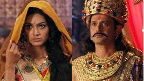 Chakravartin Ashoka Samrat | 30th March 2016: Dharma Meets Bindusara ...