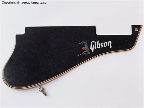 Gibson EB2D pickguard | Vintage Guitar Parts