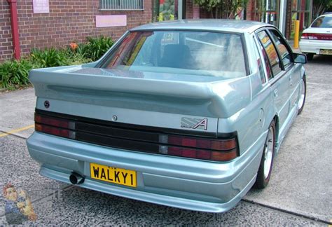 VL Group A Walkinshaw Replica (SOLD) - Australian Muscle Car Sales