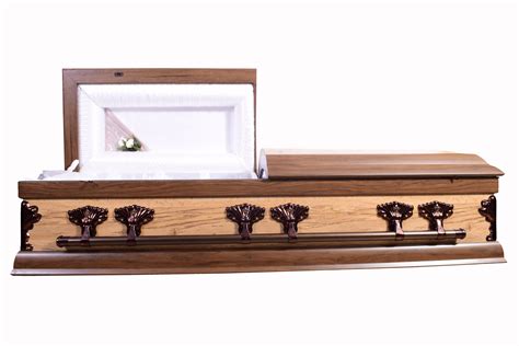 Standard Dome Casket - South African Funeral Supplies